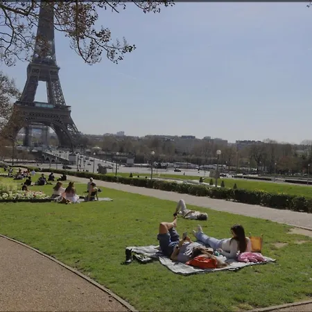 7 Eme Arrondissement Apartment Paris